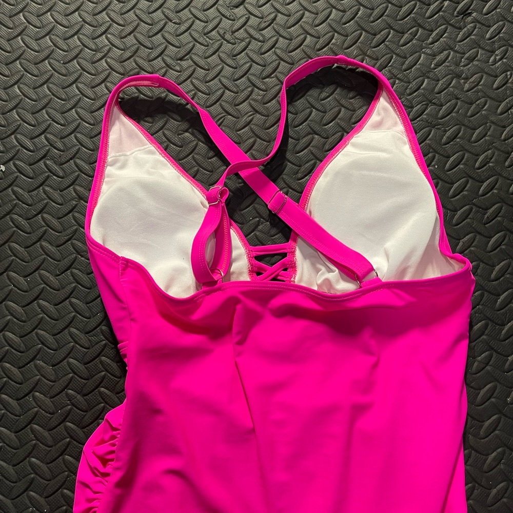 Pink Swimsuit - Picture 3 of 8